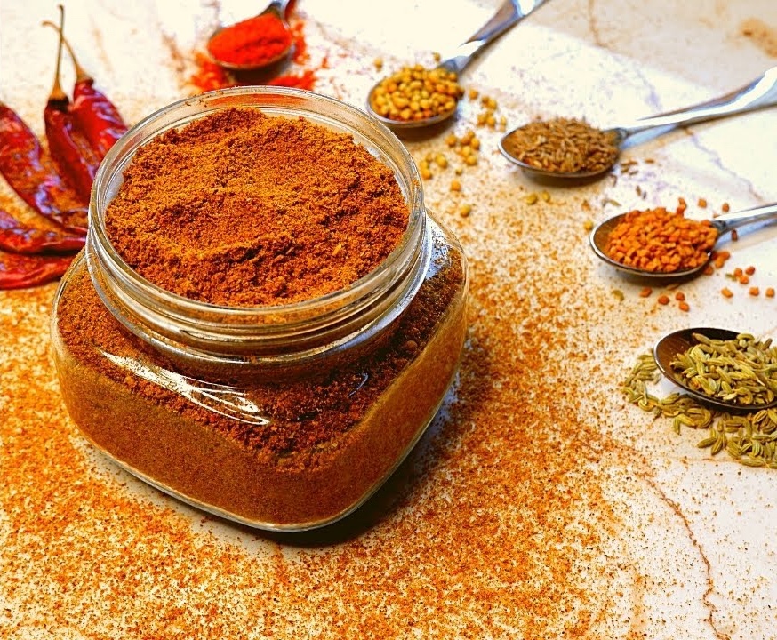 Achari Masala